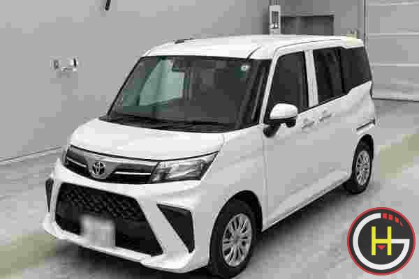 TOYOTA X